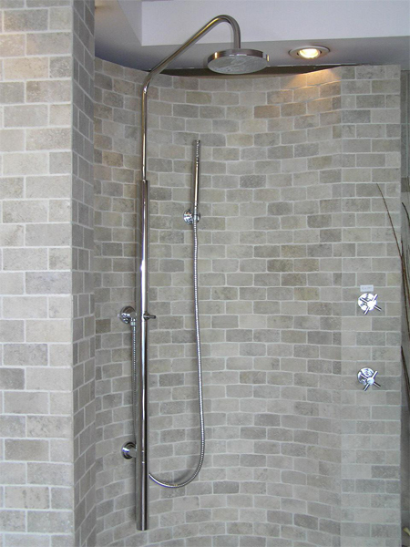 Revestimiento Baño Rustico ~ Dikidu.com